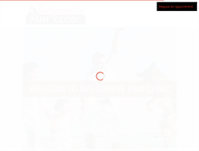 Tablet Screenshot of integrativepainclinic.com